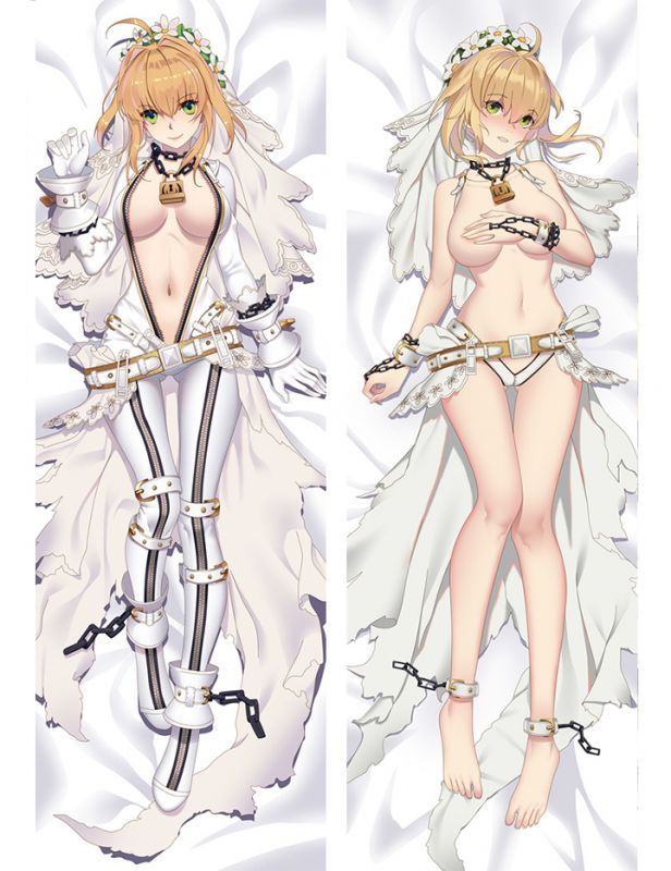 Fate Grand Order Fate Go Fgo ネロ クラウディウス ネロ クラウディウス ブライド エロ R18 抱き枕カバー Dm7137 Amorcos コスプレ アニメグッズ通販 Fate Grand Order Fate Go Fgo ネロ クラウディウス ネロ クラウディウス ブライド エロ R18 抱き枕カバー Dm7137 Amorcos コスプレ アニメグッズ通販