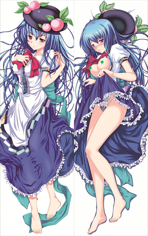 東方project 比那名居天子 エロ R18 抱き枕カバー Df027 Amorcos コスプレ アニメグッズ通販 東方project 比那名居天子 エロ R18 抱き枕カバー Df027 Amorcos コスプレ アニメグッズ通販