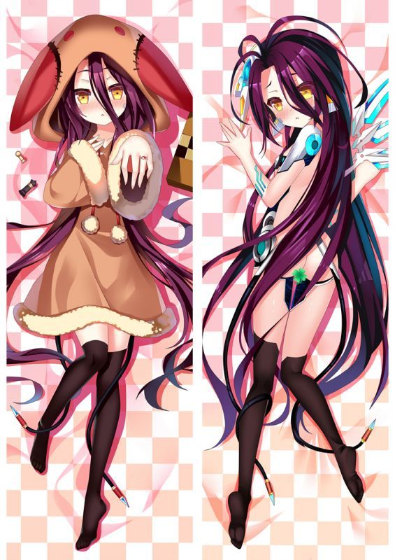 ノーゲーム ノーライフ ゼロ No Game No Life ノゲ ノゲラ ノゲノラ シュヴィ シュヴィ ドーラ エロ R18 抱き枕カバー Dm Amorcos コスプレ アニメグッズ通販